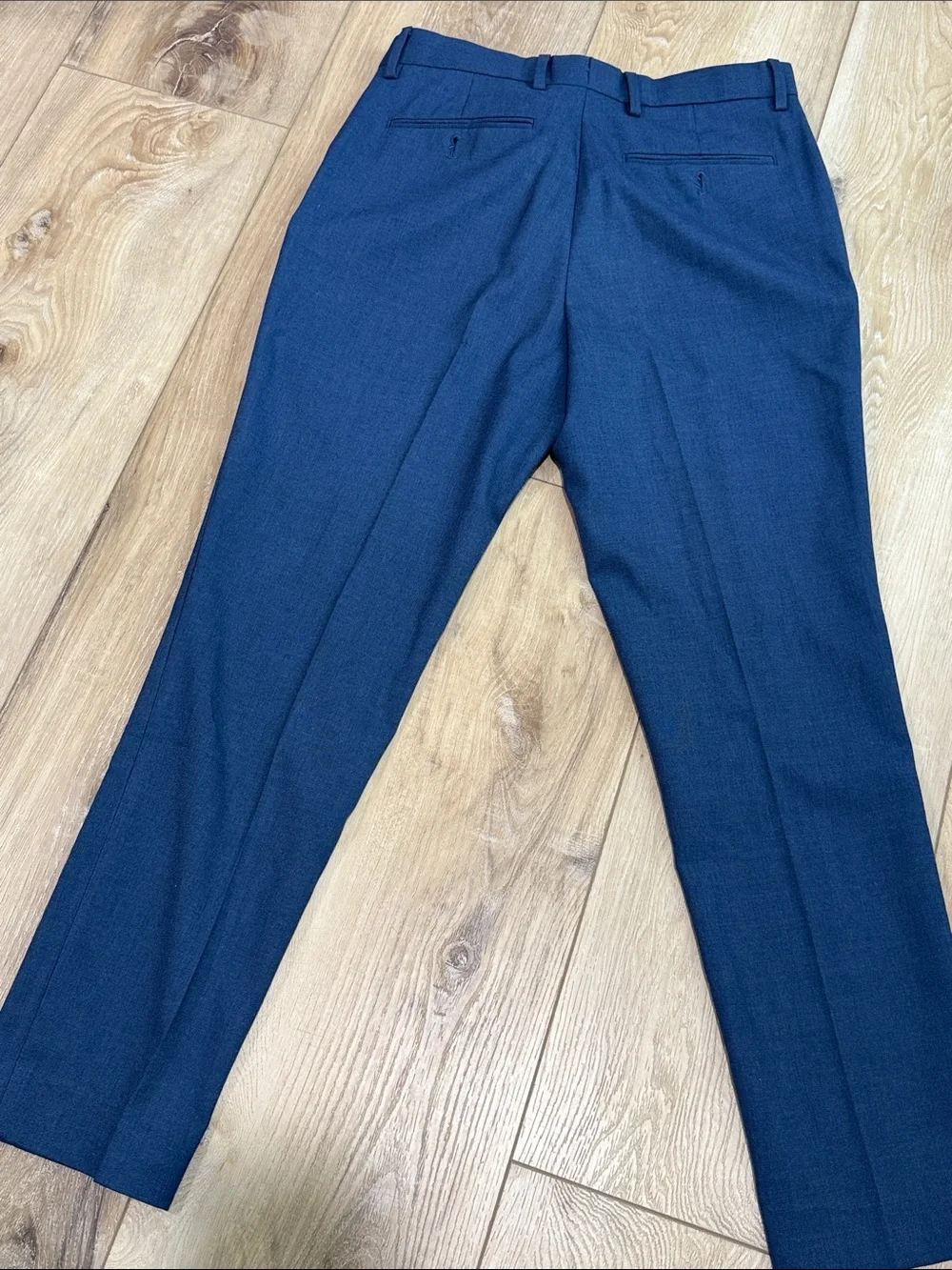 Banana Republic Men’s Classic Navy Dress Pants 29x30; Tailored Fit